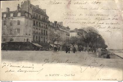 CPA Macon Quai Sud
