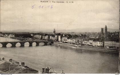 Macon CPA vue generale