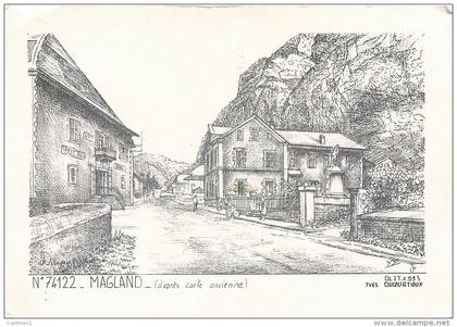 MAGLAND ILLUSTRATEUR YVES DUCOURTIOUX 74