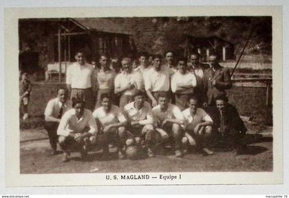 MAGLAND US EQUIPE 1 FOOTBALL SOCCER