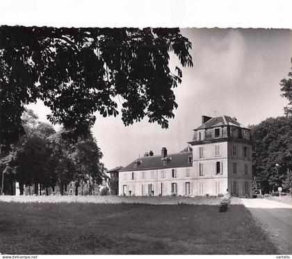 78-MAGNANVILLE-CHATEAU DE MAGNANVILLE-N°7076-D/0001