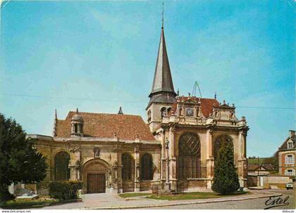 95 - Magny en Vexin - Eglise Notre-Dame - CPM - Voir Scans Recto-Verso