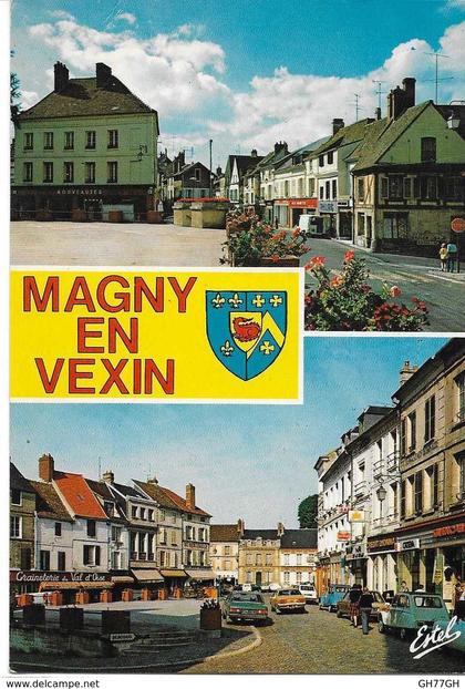 CP MAGNY-EN-VEXIN
