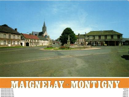 Maignelay montigny