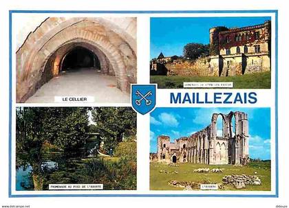 85 - Maillezais - Multivues - CPM - Voir Scans Recto-Verso
