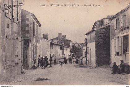 MAILLEZAIS