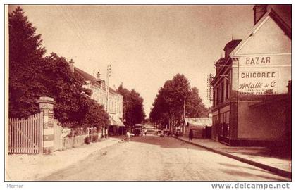 MAILLY Le Camp