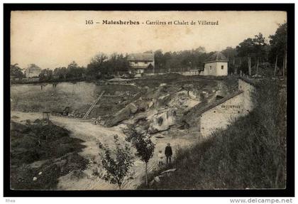 45 Malesherbes carriere D45D K45191K C45191C RH065130