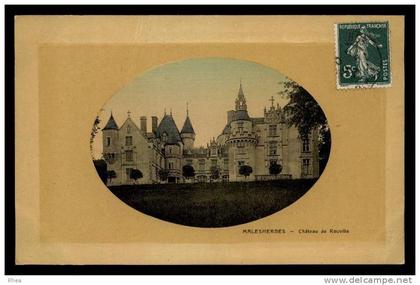 45 Malesherbes chateau D45D K45191K C45191C RH101301