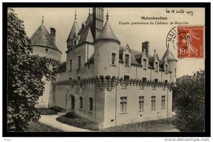 45 Malesherbes chateau D45D K45191K C45191C RH101304