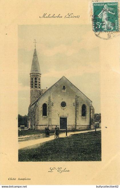 CPA Malesherbes 45/147