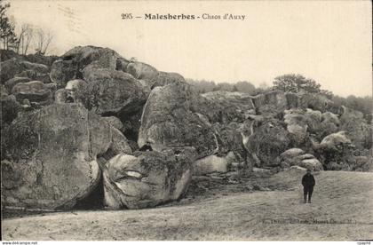 CPA Malesherbes Chaos d'Auxy