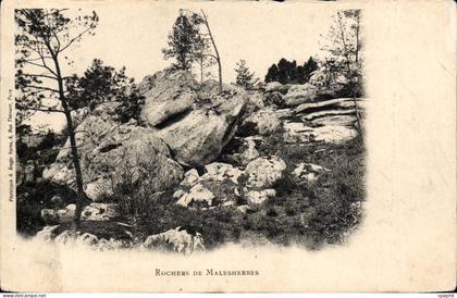 CPA Rochers de Malesherbes