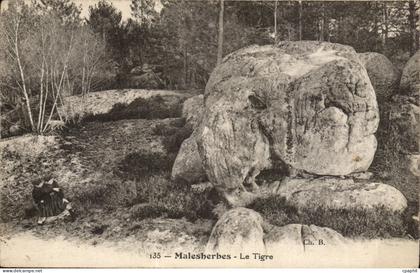 Malesherbes CPA le tigre (iger)