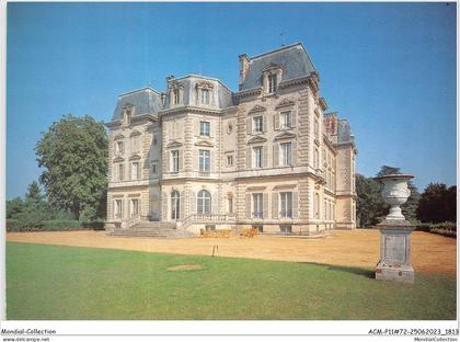 ACMP11-72-0974 - MONTFORT-LE-GESNOIS - Le château - Façade ouest