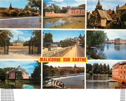 CPM Malicorne sur Sarthe