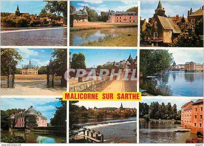 CPM Malicorne sur Sarthe