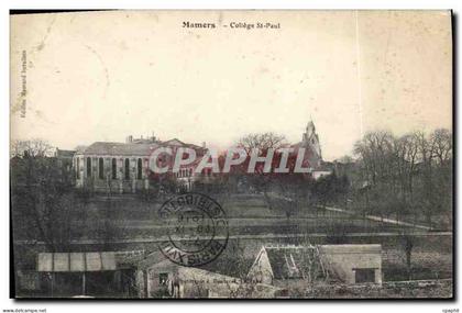 CPA Mamers College St Paul