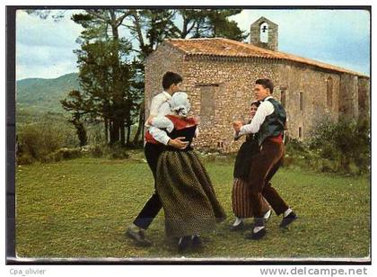 04 MANOSQUE Types, Rode Osco Manosco, Société Félibréenne, Félibre, Folklore Provence, ed SAGEP, CPSM 10x15, 1970