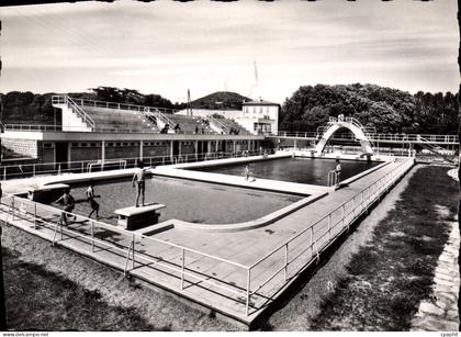 CPA Le Haute Provence Manosque B A Piscine Municipale
