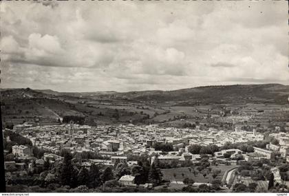 CPA Manosque vue generale