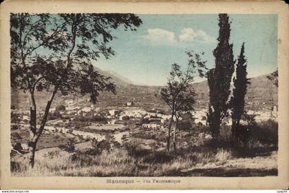 CPA Manosque Vue Panoramique