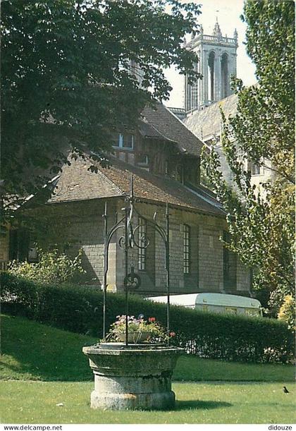 Carte Postale - 78 - Mantes la Jolie - Parc du château - CPM - Flamme Postale de Mantes la Jolie - Voir Scans Recto-Vers