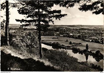 CPM Mantes-la Jolie La Vallee de la Seine et la Ville FRANCE (1452514)