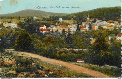63 , MANZAT , * 521 76