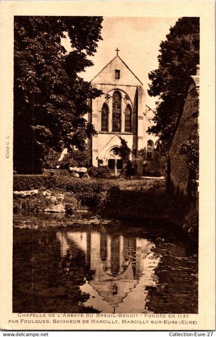 (*01/05/25) 27-CPA MARCILLY SUR EURE