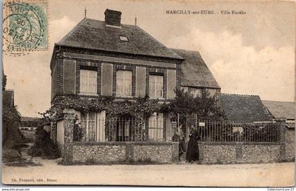 (25/06/25) 27-CPA MARCILLY SUR EURE