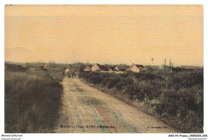 AWIP3-0183-27 - MARCILLY-SUR-EURE - Motteuse