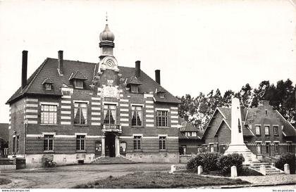 59 MARCOING L HOTEL DE VILLE