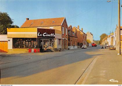 Marcoing rue Roger Salengro la Civette