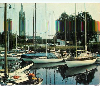 17 - Marennes - Le Port de Plaisance - Bateaux - CPM - Voir Scans Recto-Verso