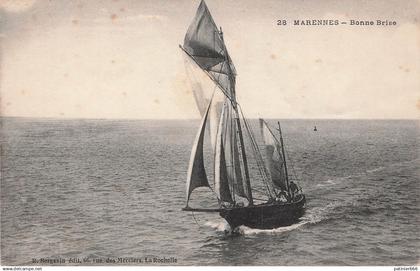 marennes bonne brise