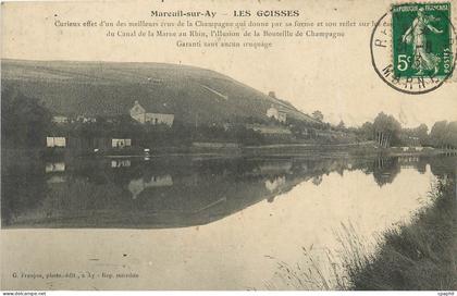 CPA Mareuil sur Ay Les Goisses