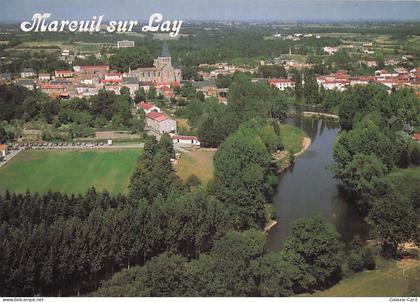 85 MAREUIL SUR LAY DISSAIS VUE AERIENNE