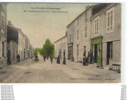 Mareuil sur lay