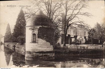 CPA Margaux Chateau D'Issan
