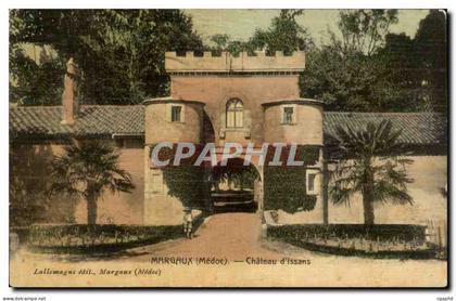 Margaux - Chateau d'Issans CPA