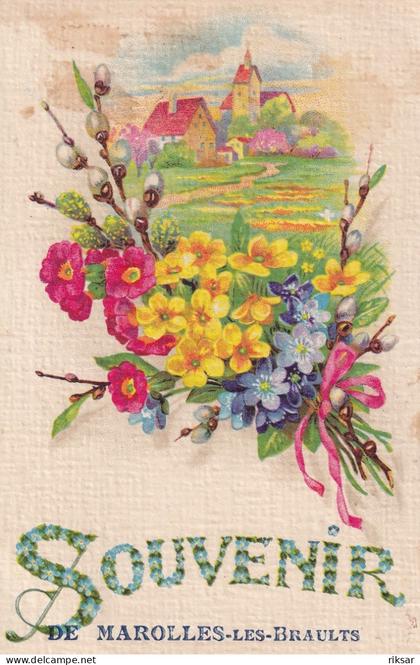 MAROLLES LES BRAULTS