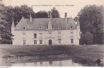 MAROLLES LES BRAULTS(MONHOUDOU)