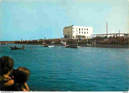Carte Postale - 34 - Marseillan Plage - Joutes dans le Canal - CPM - Voir Scans Recto-Verso - Poscard - Carta Postal -
