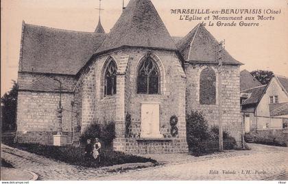 MARSEILLE EN BEAUVAISIS