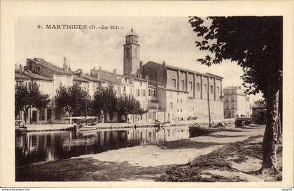 CPA Martigues B du Rh