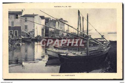 CPA Provence Martigues Bateaux