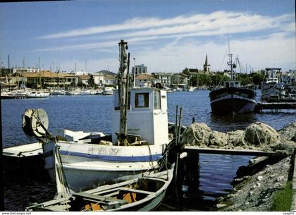 CPSM Martigues Le Port