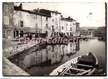 CPSM Martigues miroir Des Oiseaux