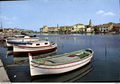 CPSM Martigues Vue D'Ensemble